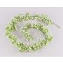 Guirnalda de gypsophila artificial LITAGO, blanca, 180 cm
