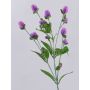 Rama de flor decorativa amaranto THUSNELDA, lila, 70 cm