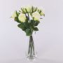 Ramo de flores artificiales MURINET, blanco-crema, 35 cm