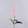 Flor decorativa verónica RUNHERDA, rosa, 75cm