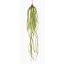 Planta artificial colgante musgo serpiente TAMON, verde, 90cm