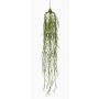 Planta artificial suculenta Rhipsalis colgante JULLINA, verde, 90 cm