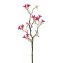 Rama decorativa Siete hijos del cielo GRIMKO, rosa-rosa, 50 cm