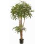 Árbol decorativo Fingeraralie KHIRIA, troncos auténticos, verde, 150cm