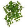 Hiedra artificial colgante KONANI en varilla, crossdoor, verde, 55 cm