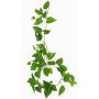 Planta decorativa guirnalda de hiedra SHELLEY en varilla, Eco Collection, verde, 55cm