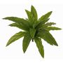 Planta artificial helecho EXYBNA en varilla, verde, 25cm, Ø45cm