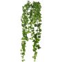 Hiedra artificial MAISCHA en varilla, verde, 60 cm
