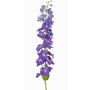 Flor decorativa de espuela de caballero XERINA, lila-azul, 125cm