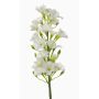 Phlox artificial ALSA, blanco, 35cm, Ø6cm