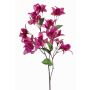 Rama decorativa Bougainvillea MOWLER con flores, violeta, 70 cm