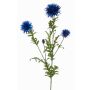 Rama decorativa de aciano BROLIX, azul, 100 cm