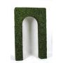 Arco decorativo de boj HEINZ, crossdoor, 150 x 45 x 260 cm - Fabricado en Italia