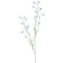 Campanilla artificial SANDERINA, azul claro, 105 cm