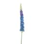 Flor artificial lupino KALAMATA, azul violeta, 110 cm