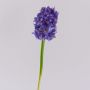 Flor artificial jacinto KALENDRA, lila, 30 cm