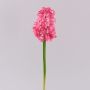 Flor artificial jacinto KALENDRA, rosa, 30 cm