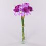 Ramo de narcisos artificiales LELA, rosa-rosa, 35 cm, Ø 20 cm