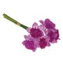 Ramo de narcisos artificiales LELA, rosa-rosa, 35 cm, Ø 20 cm