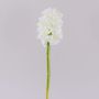 Flor artificial jacinto KALENDRA, blanco, 30 cm