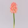 Flor artificial jacinto KALENDRA, albaricoque, 30 cm