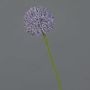 Allium artificial BAILIN, morado, 40cm