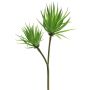 Rama artificial de Agave decipiens DONGAO, verde, 65cm