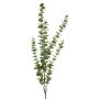 Rama artificial de eucalipto XUAN, verde, 90cm