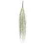 Tillandsia Usneoides artificial SHILAN, varilla de ajuste, verde claro, 90cm