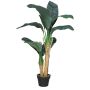 Planta de plátano artificial YANMIN, 120cm