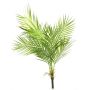 Palmera artificial de areca OUHAI en varilla de ajuste, 90cm