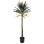 Palmera artificial de Yucca MUYANG, 150cm