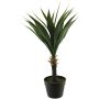 Agave furcraea gigantea artificial HUISHAN, verde, 75cm