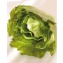 Lechuga iceberg artificial DESTINY, verde, 15cm, Ø15cm