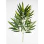 Rama de bambú artificial BENJIRO, verde, 90cm