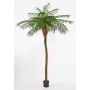 Palmera fénix artificial ELIZABETH, 225cm