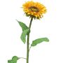 Girasol artificial HELINYU, amarillo, 75cm