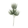 Rama decorativa de pino TANNAN, nevada, 35cm