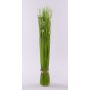 Hierba artificial FINLAY, Gypsophila, mariposa, blanco, 70cm