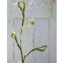 Rama de sauce dragón artificial ADELFOS, verde, 85cm