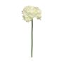 Viburnum artificial GENGMU, crema, 30cm