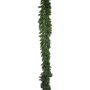 Exuberante Guirnalda artificial de abeto FEILAN, verde, 180cm