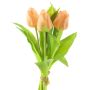 Ramo de tulipanes artificiales LONA, rosa, 30cm
