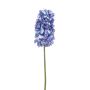 Flor decorativa jacinto EULUNA, azul-lila, 50 cm