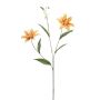 Lirio tigre artificial DUNKA, amarillo, 70 cm