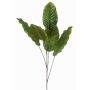 Rama decorativa Dieffenbachia ZERVAN, verde, 110 cm
