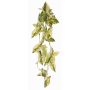 Planta artificial Syngonium LENFYN, varilla, colgante, verde, 90cm