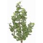 Eucalipto artificial YENFYN, varilla, verde, 75cm