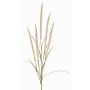 Rama decorativa de plumas AREVALO con panículas, crema, 135cm