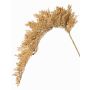 Rama artificial de sorgo BOTTO con espigas, beige, 95cm